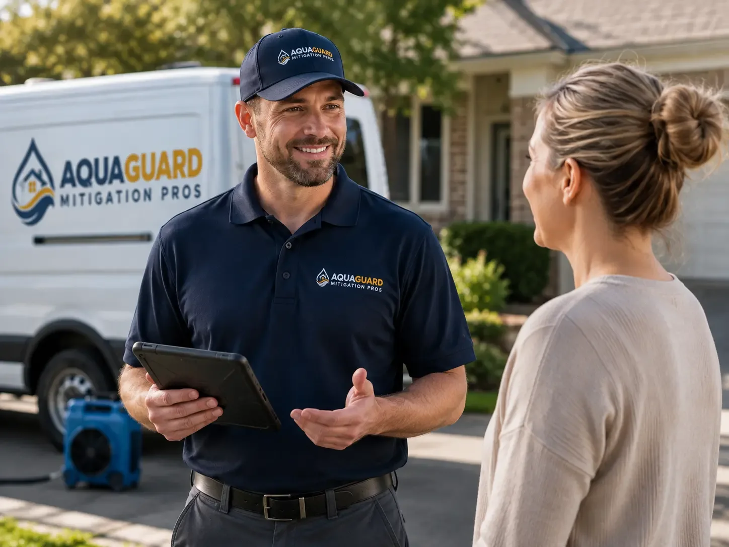 Water Damage Mitigation Russell, IA FAQs